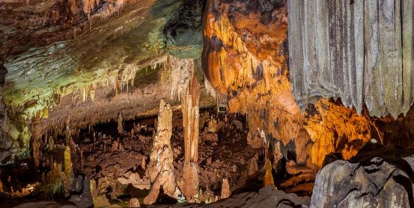 GROTTE DI CASTELCIVITA - Salerno
